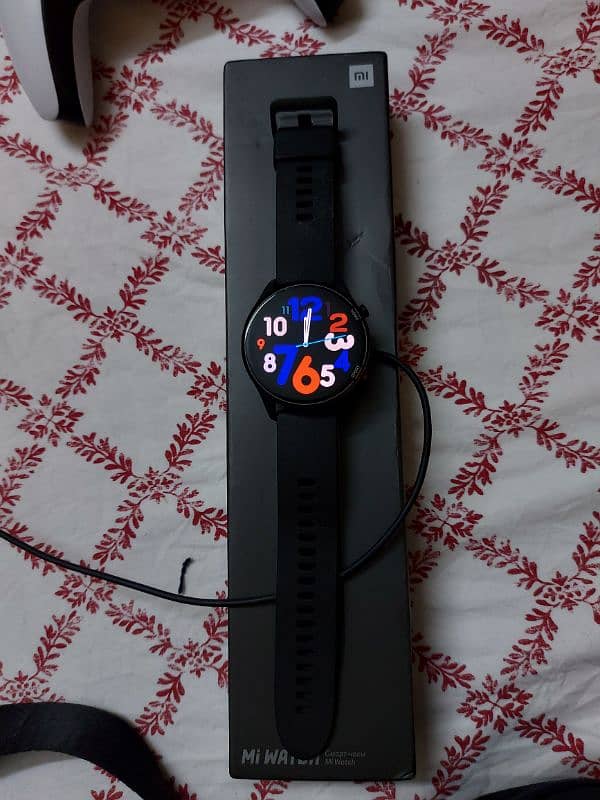 Xiaomi Mi Watch 1