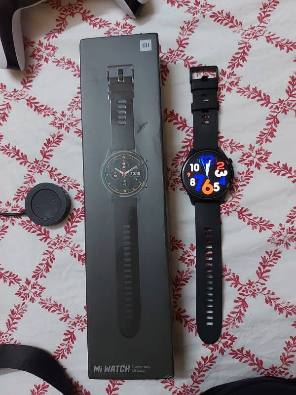 Xiaomi Mi Watch 3