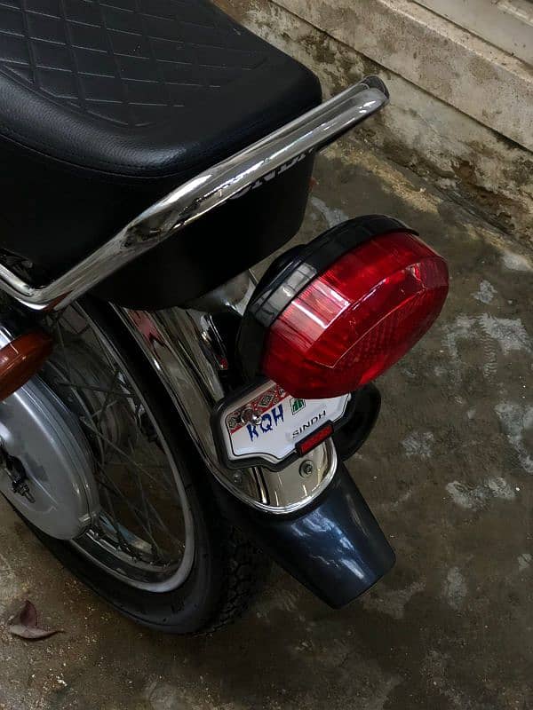 Honda 125 2024 2