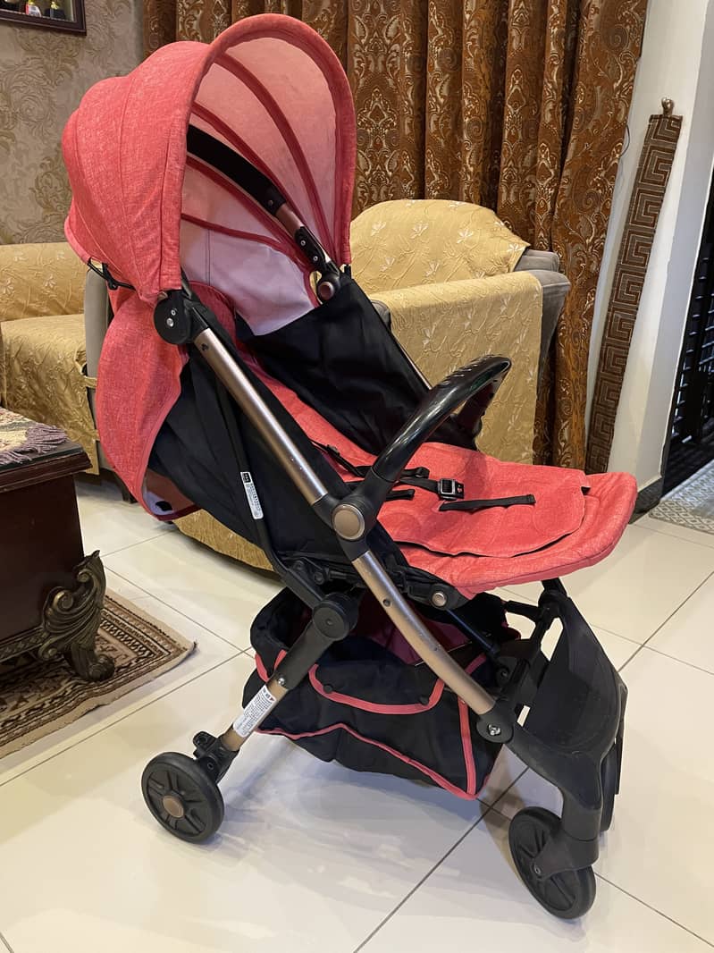 Baby Stroller 1