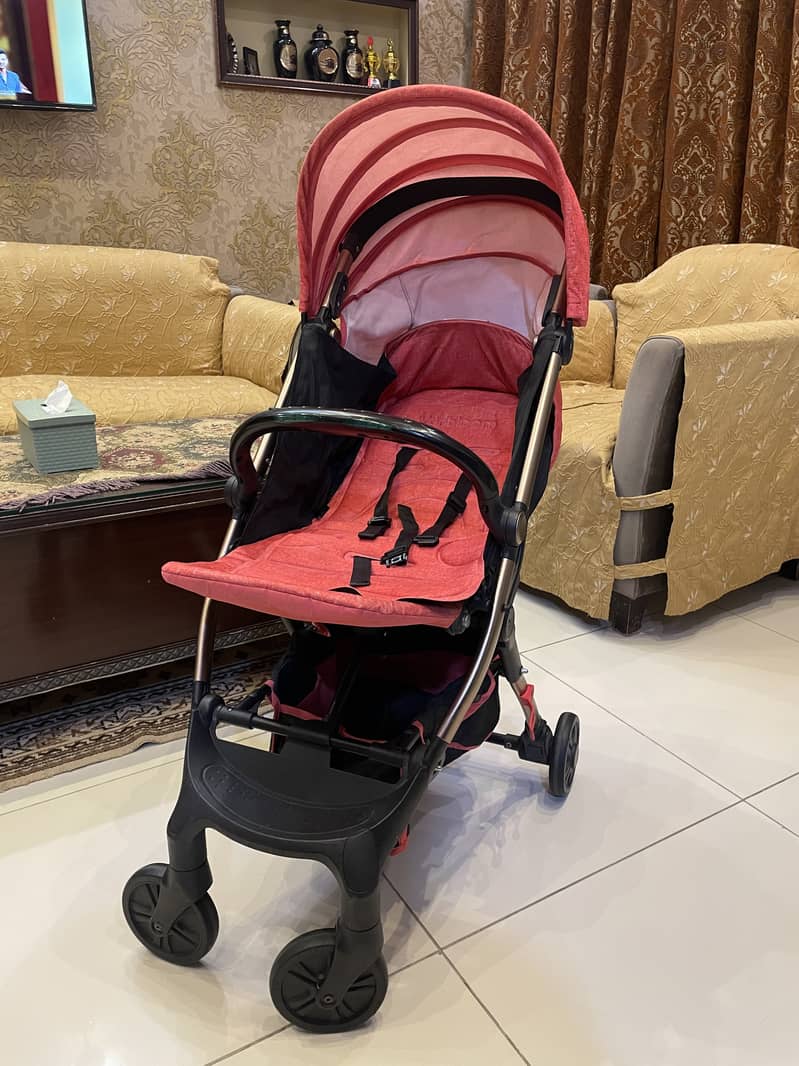 Baby Stroller 2