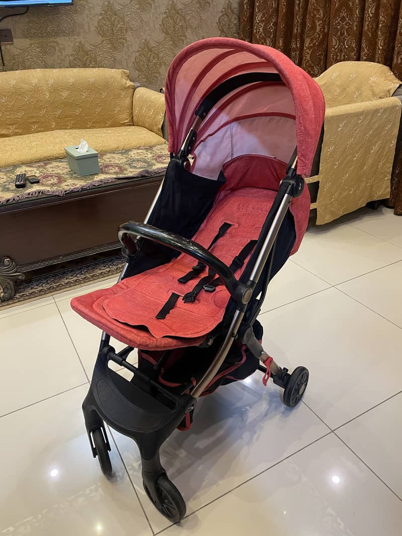 Baby Stroller 4