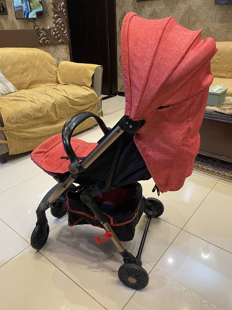 Baby Stroller 5