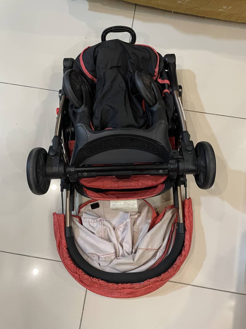 Baby Stroller 8