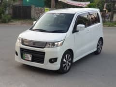 Suzuki Wagon R Stingray 2012