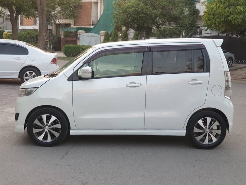 Suzuki Wagon R Stingray 2012 4