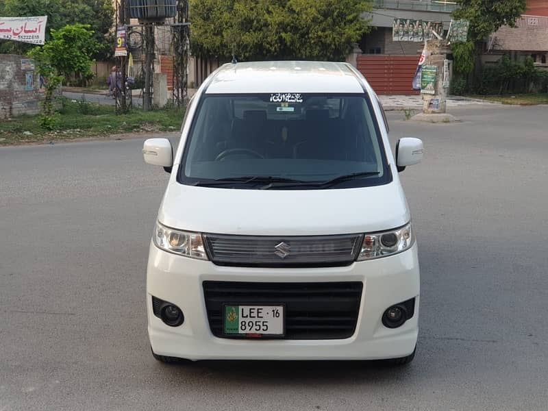 Suzuki Wagon R Stingray 2012 6