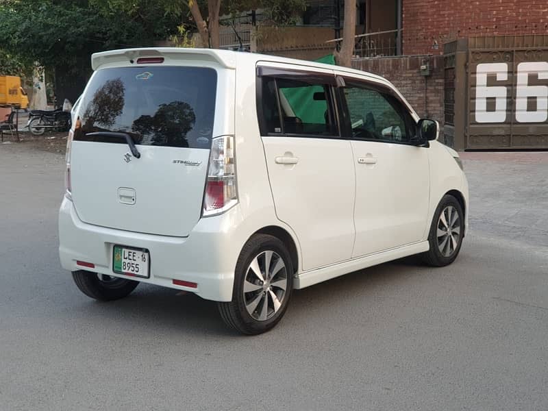 Suzuki Wagon R Stingray 2012 7