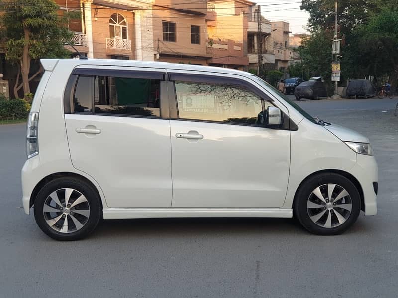 Suzuki Wagon R Stingray 2012 9