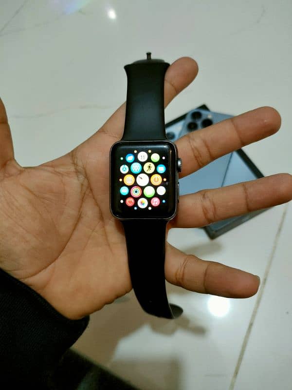 iphone 13 pro 128gb pta approved with apple watch 4