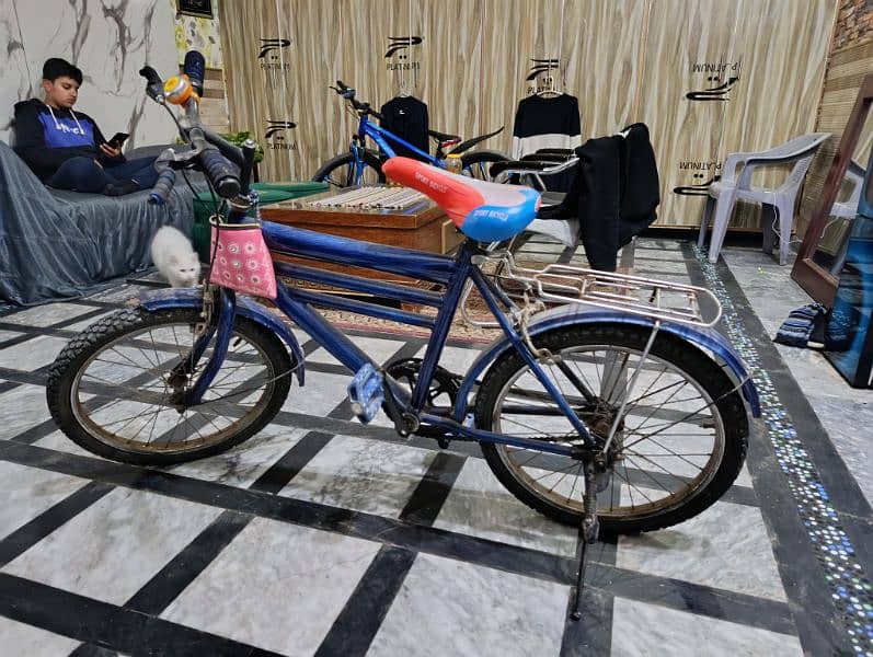 2 Best Condition bicycles for Sale 0