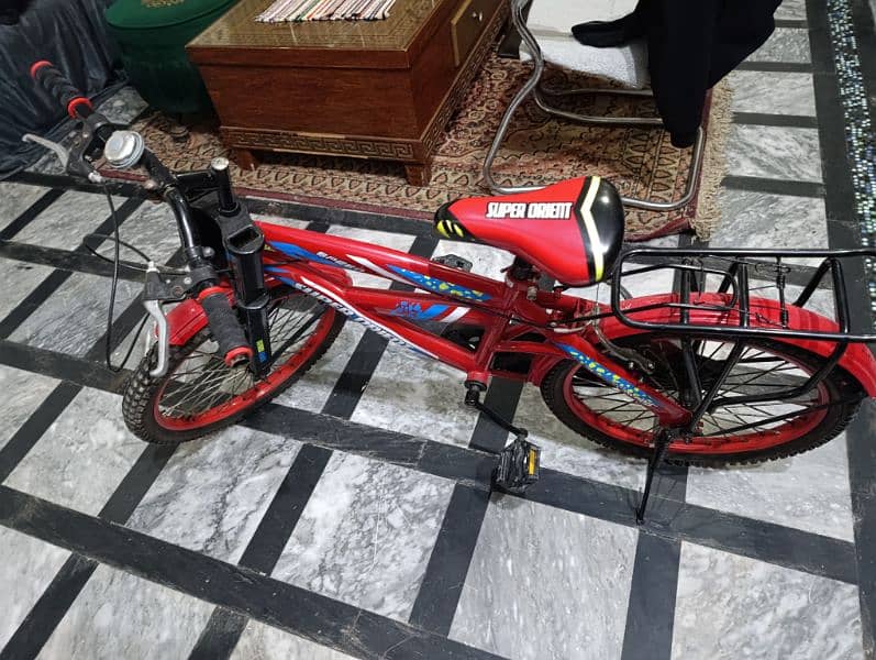 2 Best Condition bicycles for Sale 1