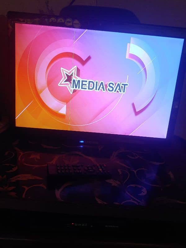 Media Sat 4030 phoenix Hd forever receiver 1