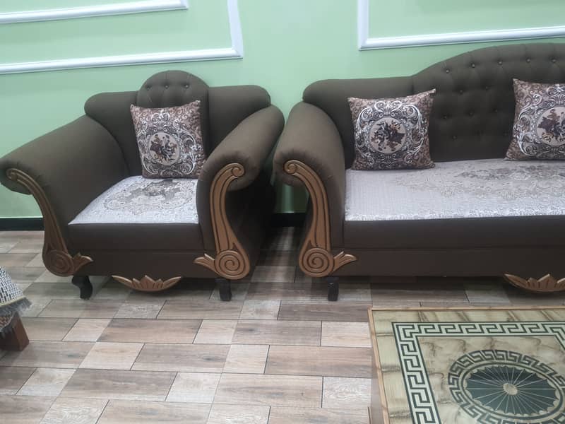 5 seater sofa New 0