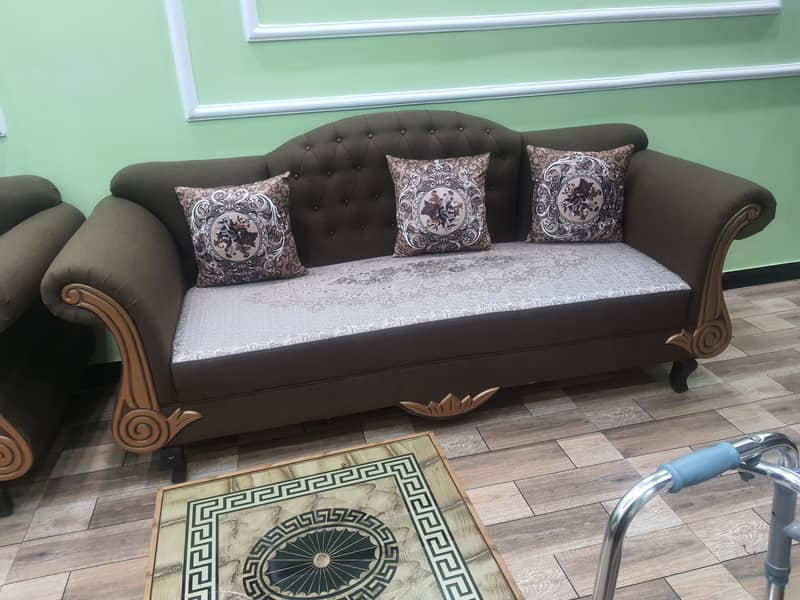 5 seater sofa New 1