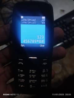 Original Nokia 106 Used