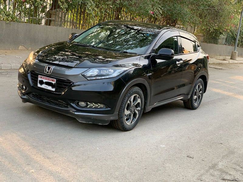 Honda Vezel 2014/17 0