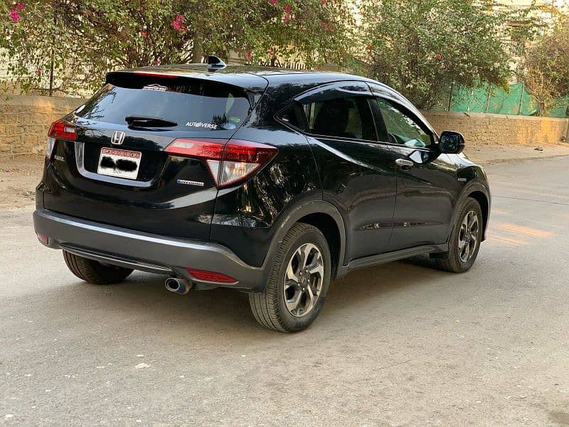 Honda Vezel 2014/17 1