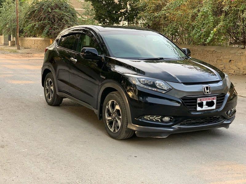 Honda Vezel 2014/17 2