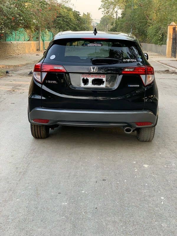 Honda Vezel 2014/17 4