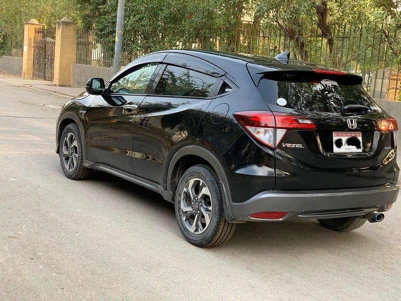 Honda Vezel 2014/17 5