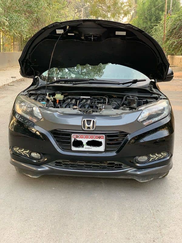 Honda Vezel 2014/17 12