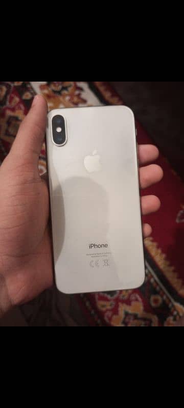 Iphone X 0