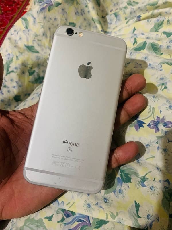 iPhone 6s 64 Gb Pta approved 0