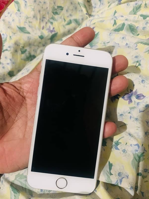 iPhone 6s 64 Gb Pta approved 2