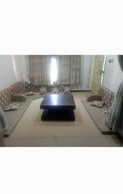 Majles with table