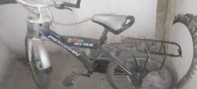 Used cycle