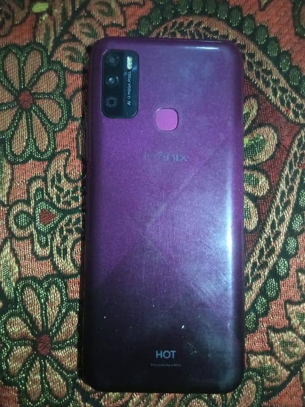 Infinix Hot 9 play 2 32 GB 0