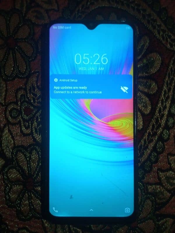 Infinix Hot 9 play 2 32 GB 1