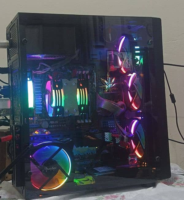 PC Rgb Fan 1