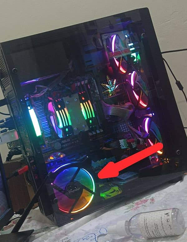 PC Rgb Fan 2