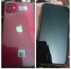 i phone 11 64gb condition 10/9 non pta