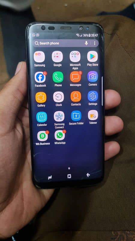 SAMSUNG S8 2