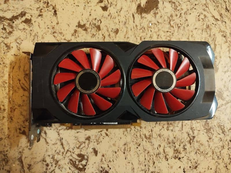 XFX RX 580 8 GB 2048SP Original 10/10 Condition 0