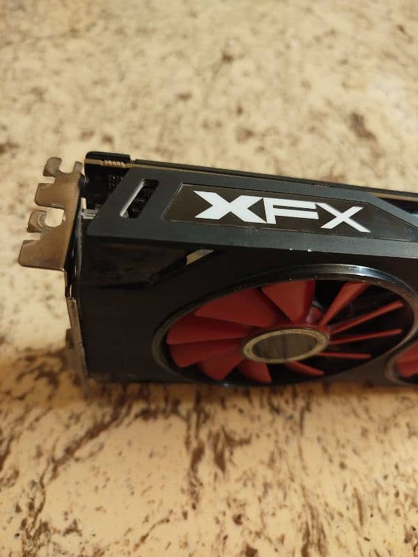 XFX RX 580 8 GB 2048SP Original 10/10 Condition 4