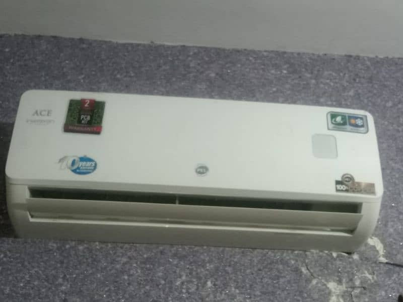 PEL Ac 1Ton inverter heat & cool 0