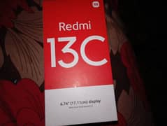 Redmi 13c