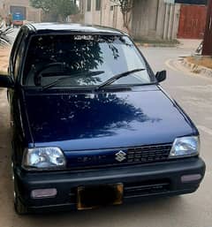 Suzuki Mehran VX 2014