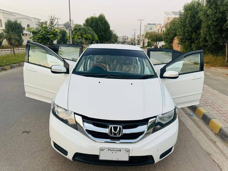 Honda City IVTEC 2021 0