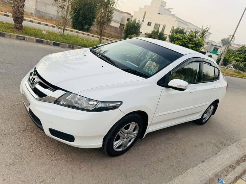 Honda City IVTEC 2021 4