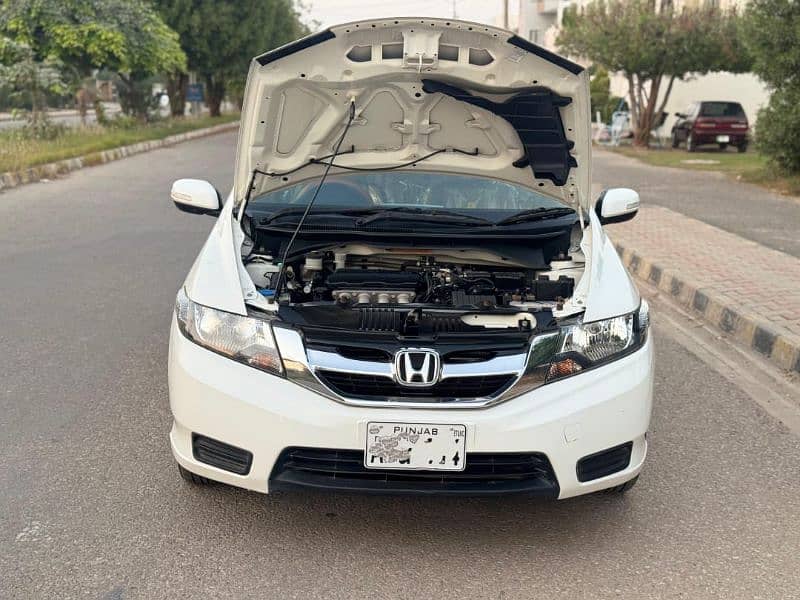 Honda City IVTEC 2021 6