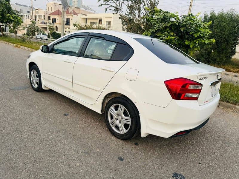 Honda City IVTEC 2021 11