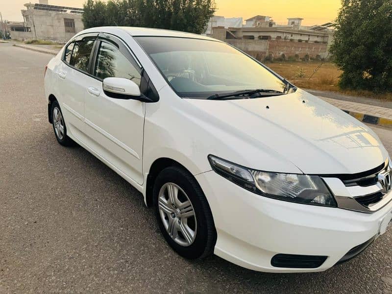 Honda City IVTEC 2021 12