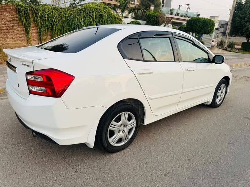 Honda City IVTEC 2021 14