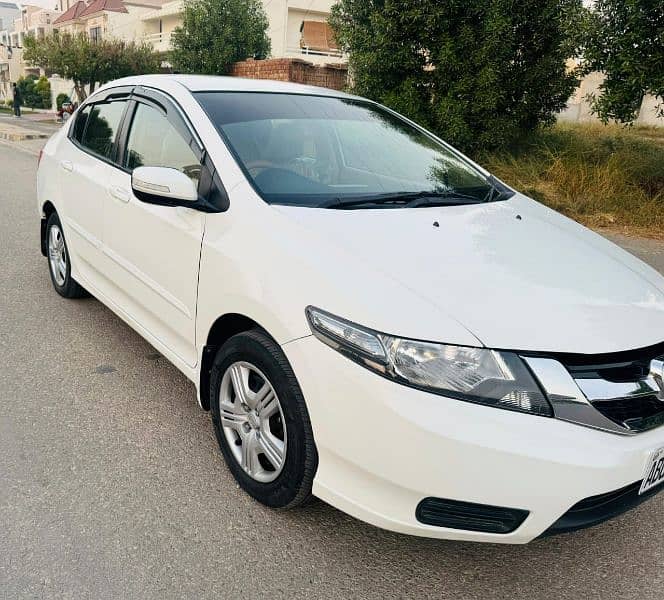 Honda City IVTEC 2021 15