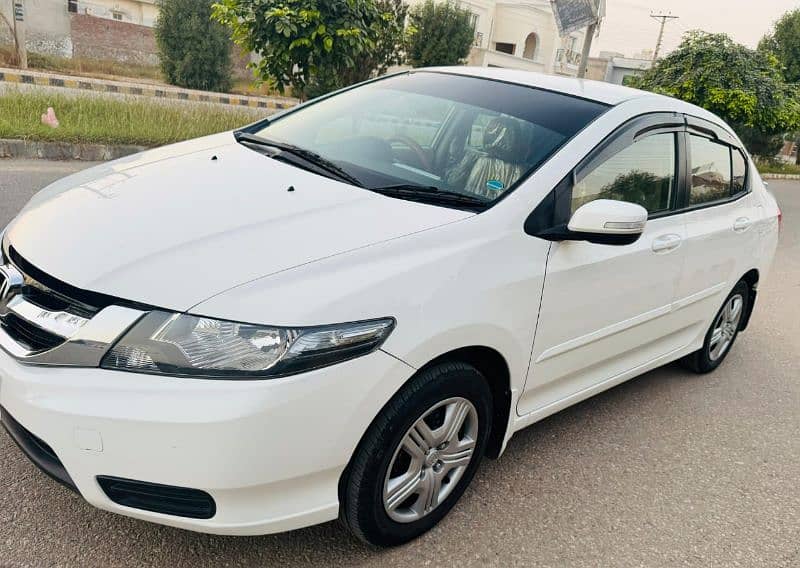 Honda City IVTEC 2021 16